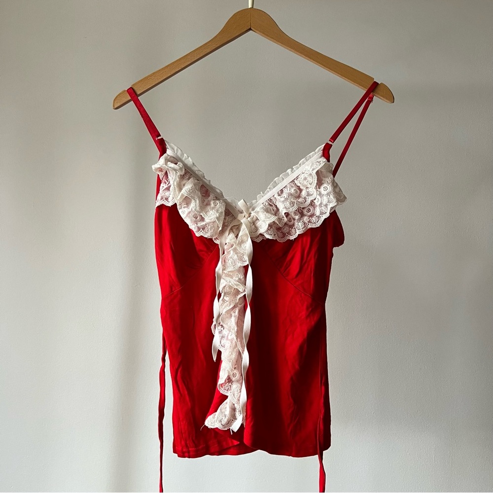 Jus d’Orange Red Top